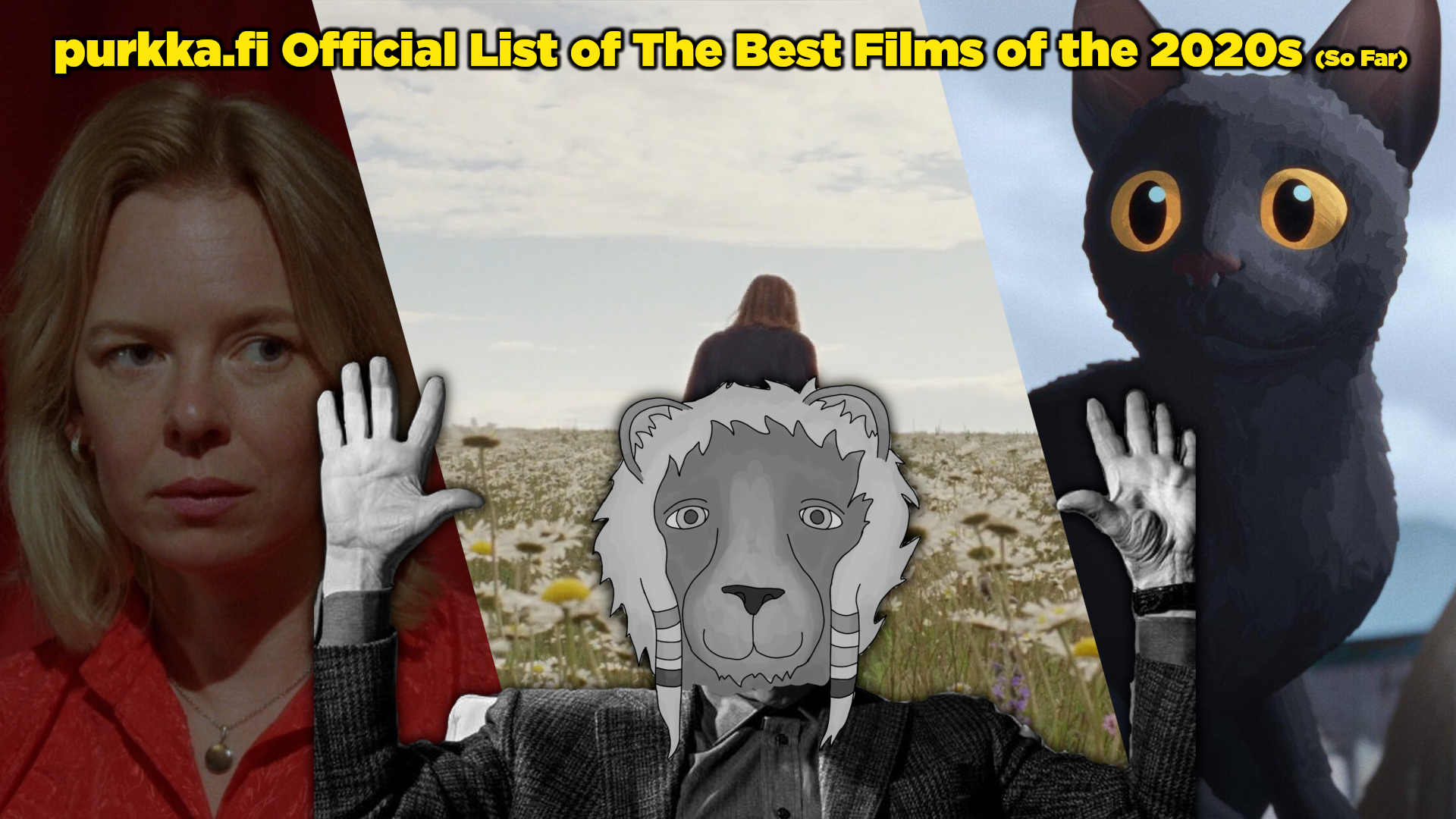 purkka.fi Official List of The Best Films of the 2020s (So Far)