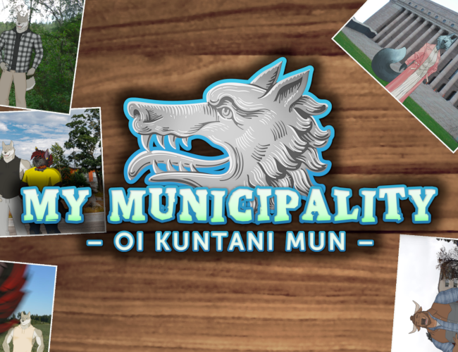 My Municipality – Oi kuntani mun